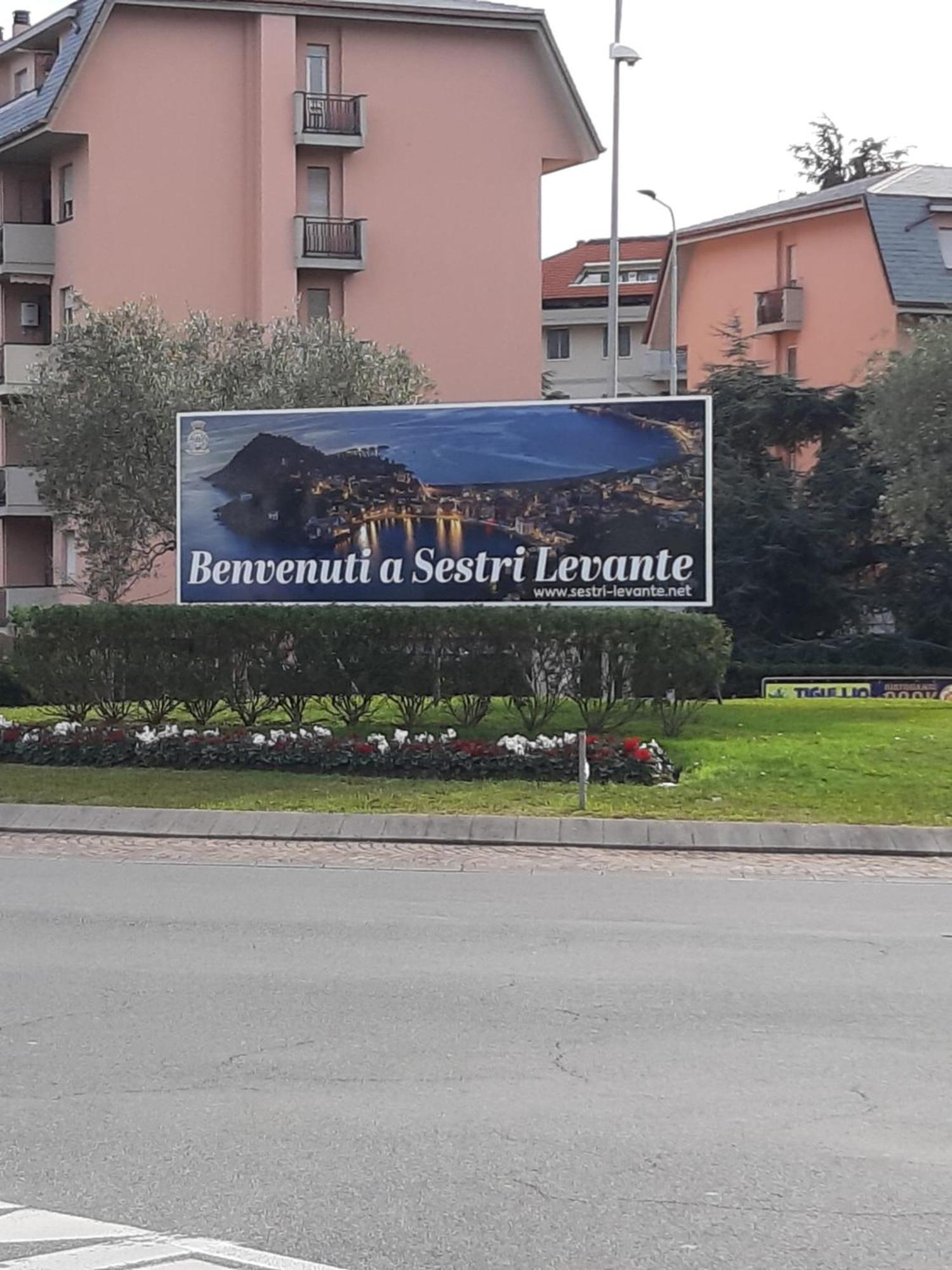 Cinque Terre & Portofino Apartment In เซสตรี เลวานเต ภายนอก รูปภาพ
