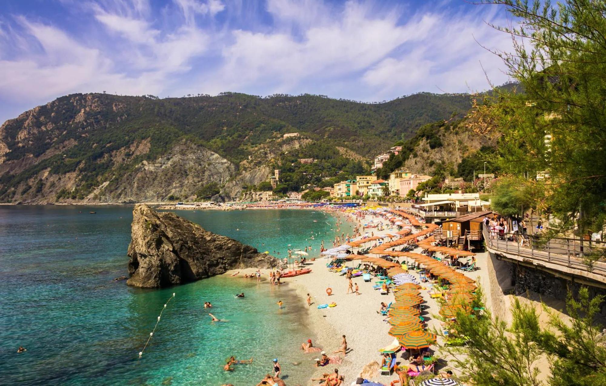 Cinque Terre & Portofino Apartment In เซสตรี เลวานเต ภายนอก รูปภาพ