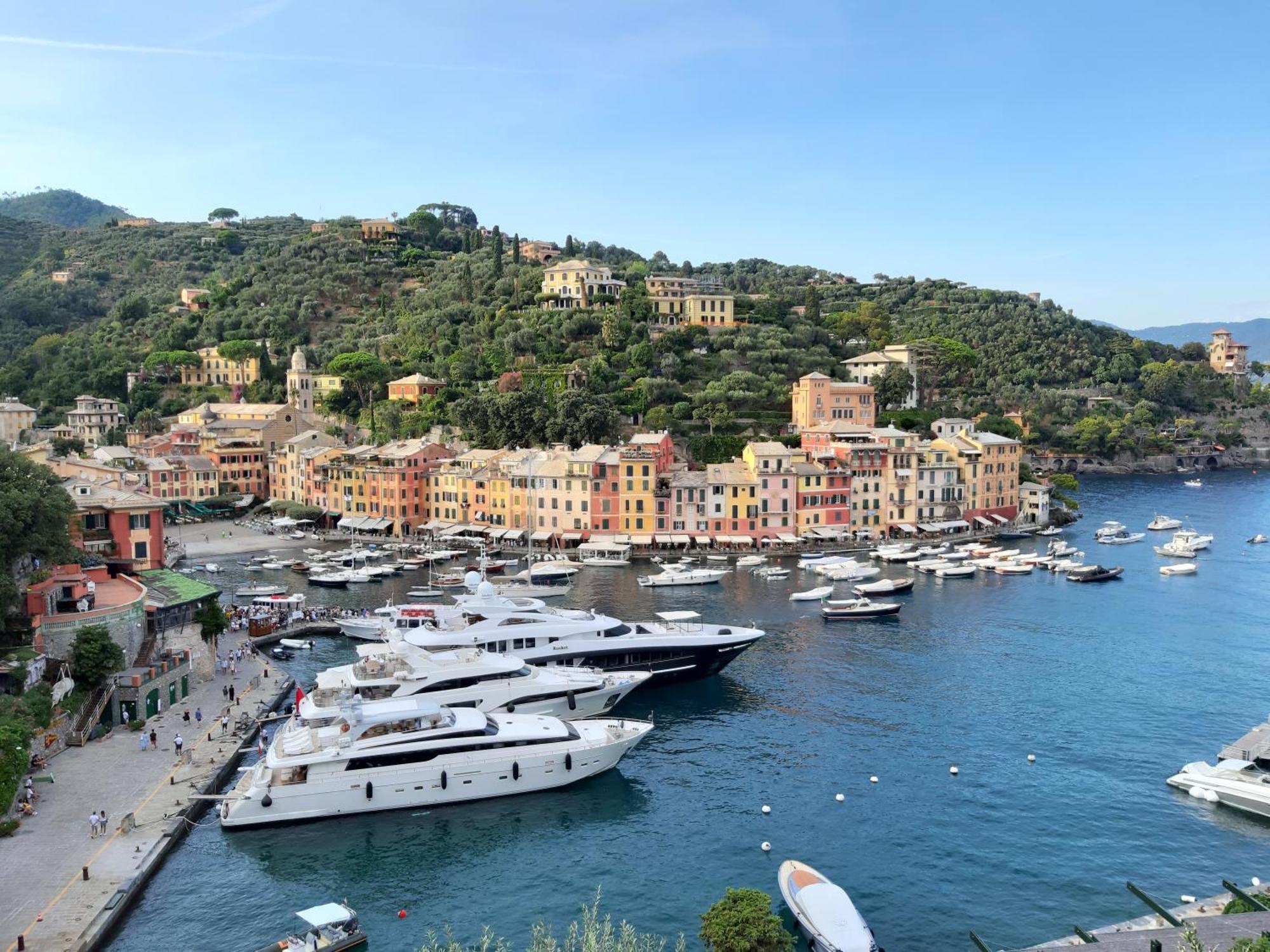 Cinque Terre & Portofino Apartment In เซสตรี เลวานเต ภายนอก รูปภาพ