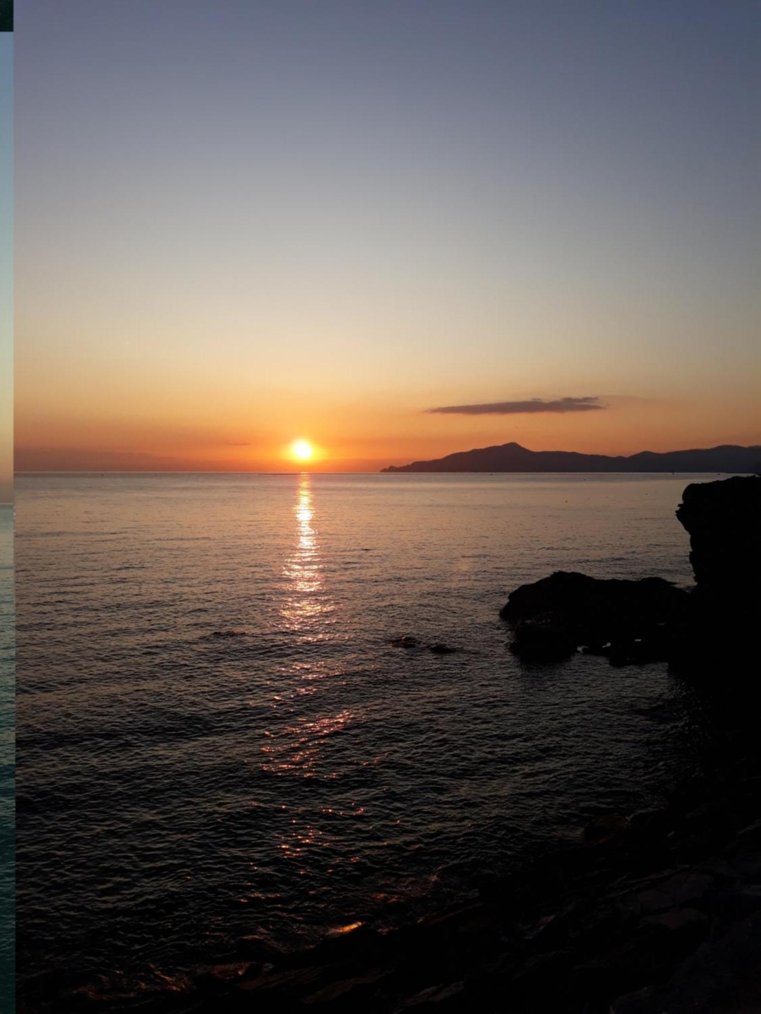 Cinque Terre & Portofino Apartment In เซสตรี เลวานเต ภายนอก รูปภาพ