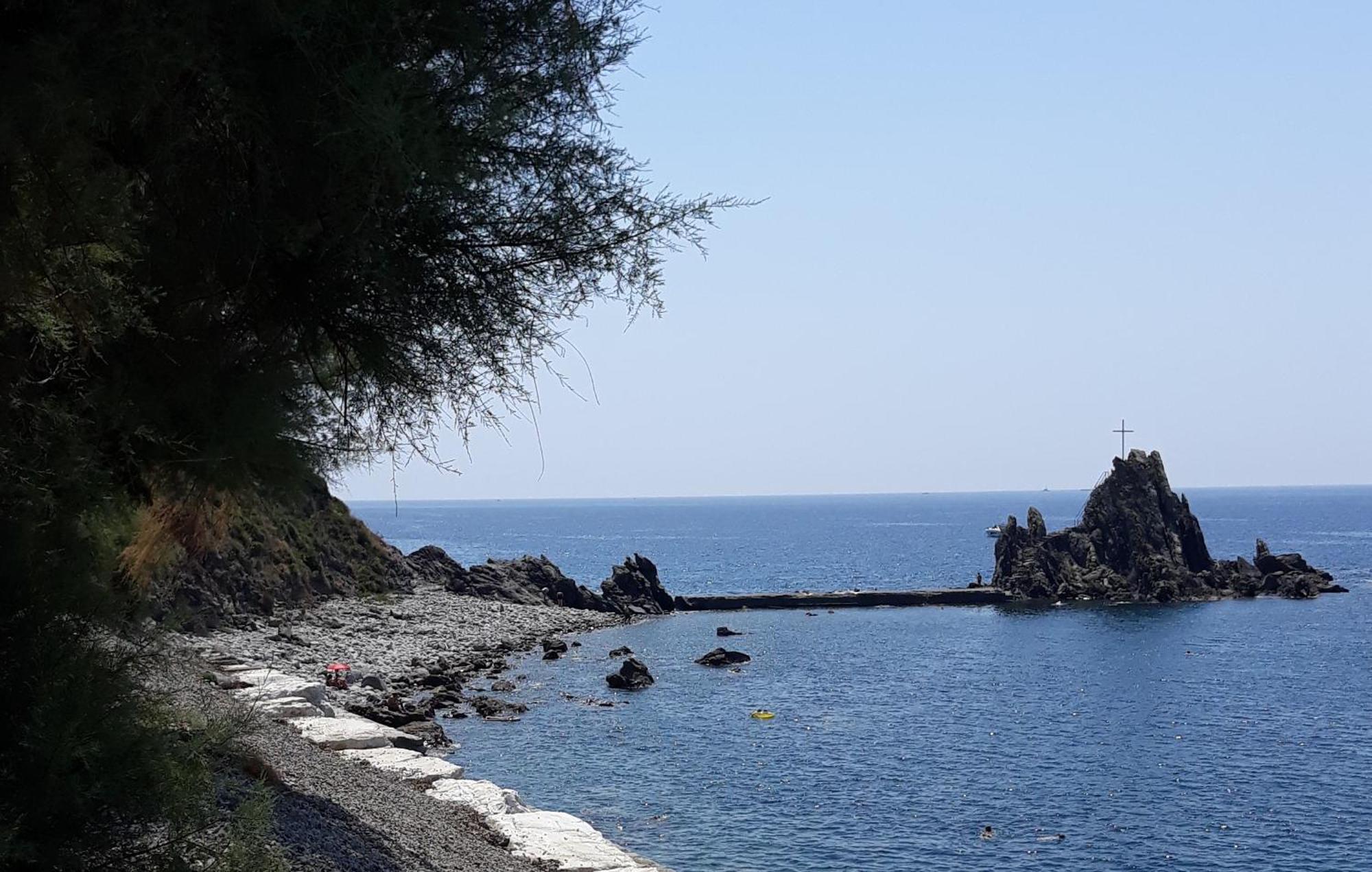 Cinque Terre & Portofino Apartment In เซสตรี เลวานเต ภายนอก รูปภาพ