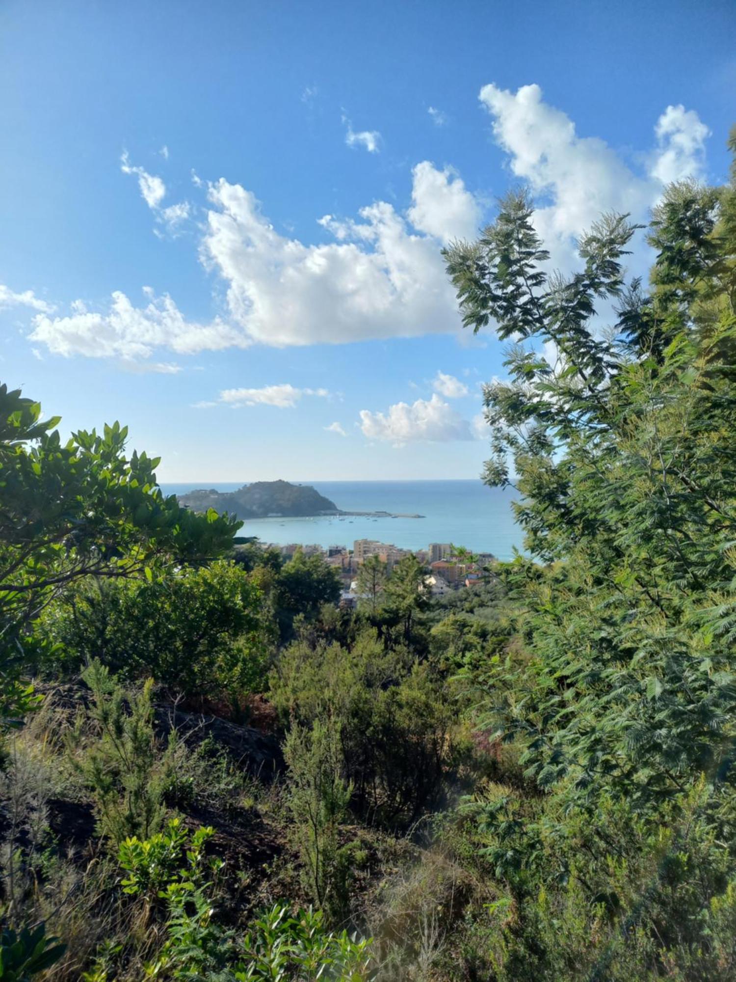 Cinque Terre & Portofino Apartment In เซสตรี เลวานเต ภายนอก รูปภาพ