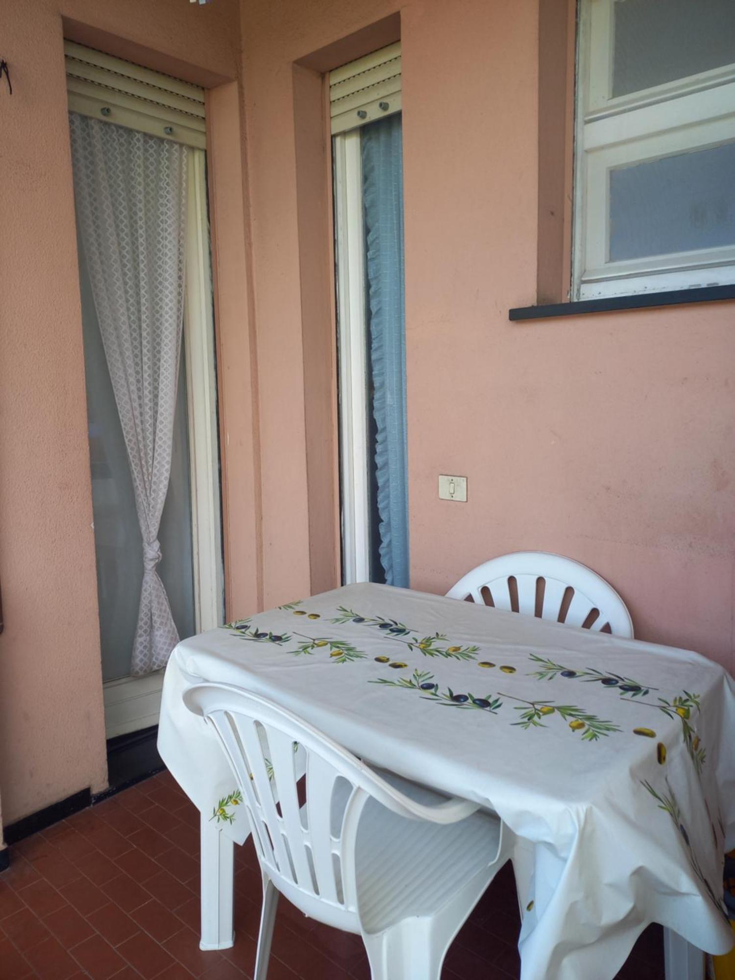 Cinque Terre & Portofino Apartment In เซสตรี เลวานเต ภายนอก รูปภาพ
