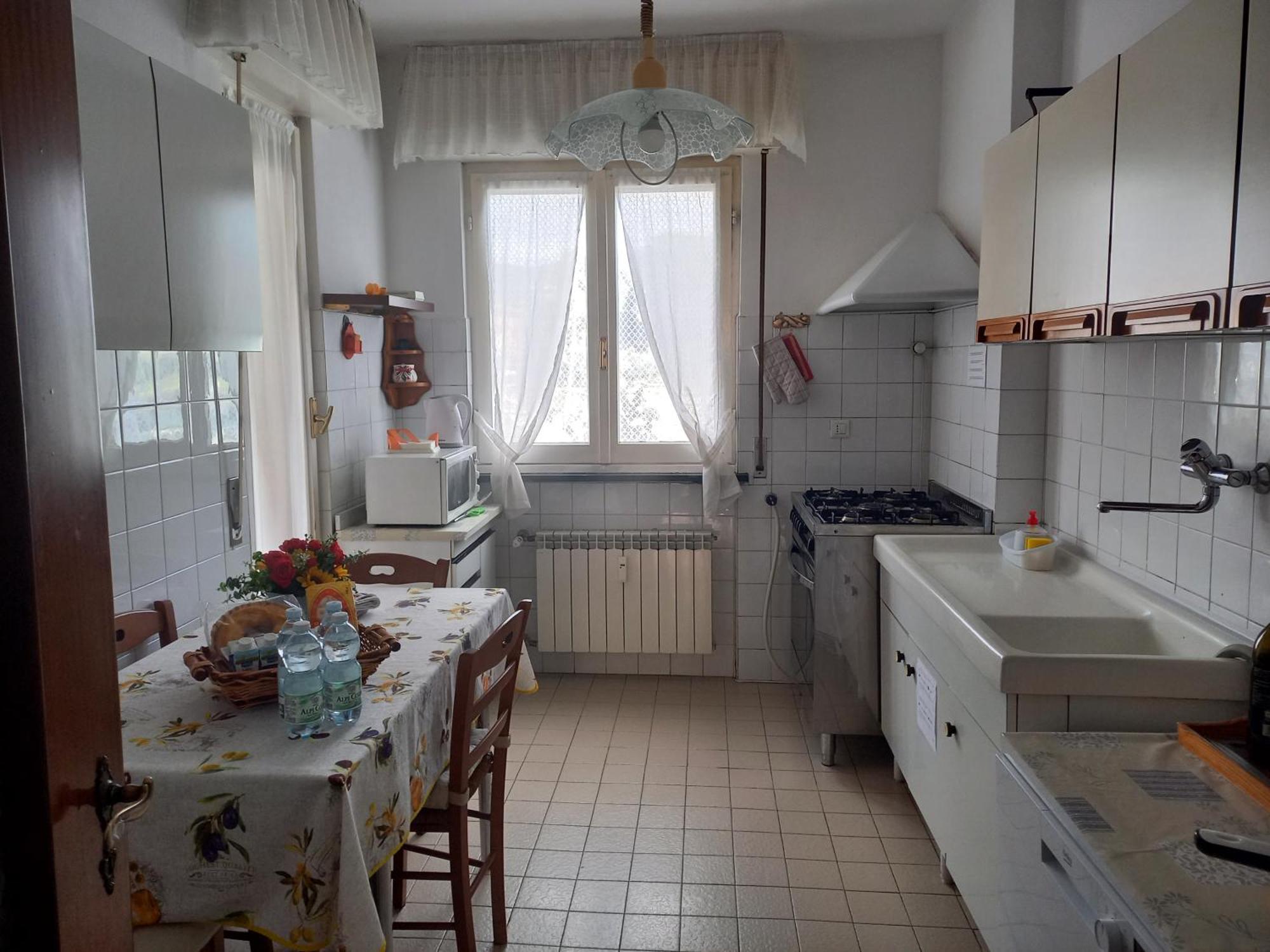 Cinque Terre & Portofino Apartment In เซสตรี เลวานเต ภายนอก รูปภาพ