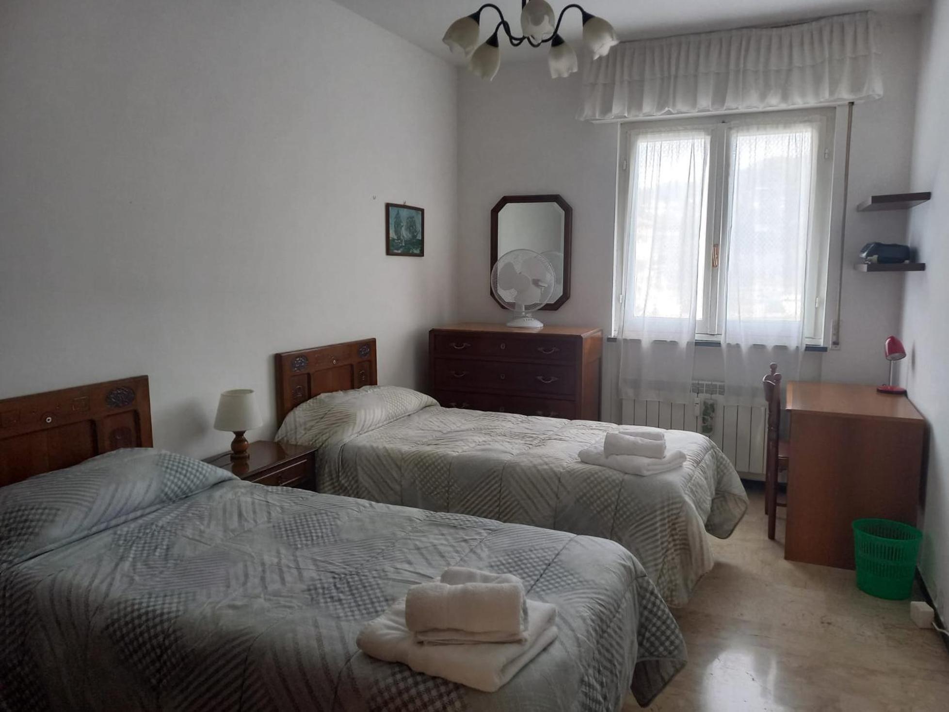 Cinque Terre & Portofino Apartment In เซสตรี เลวานเต ภายนอก รูปภาพ