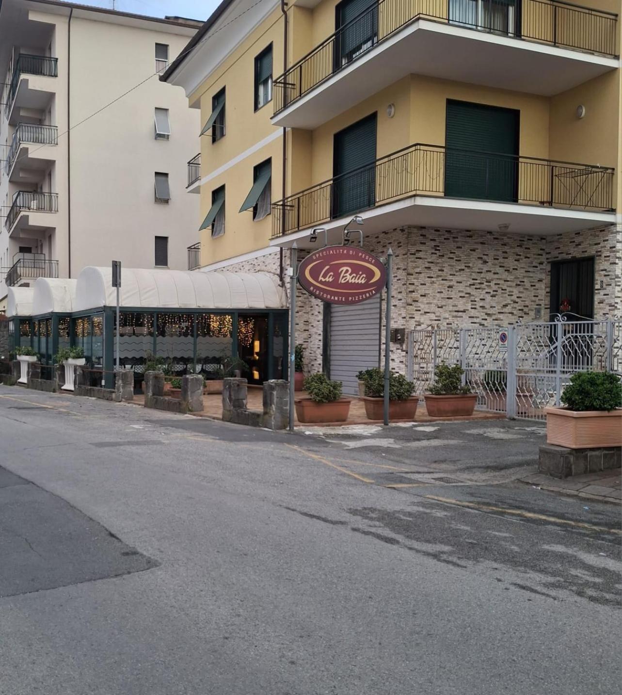 Cinque Terre & Portofino Apartment In เซสตรี เลวานเต ภายนอก รูปภาพ